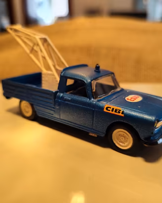 Peugeot 404 Pick Up 1964, 1/43 marchio Eligor 