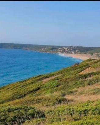 Appartamento in casa con cortili ad arbus sardegna