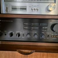 impianto audio  completo denon