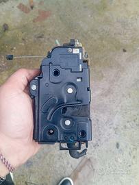 serratura lato guidatore Seat Ibiza 