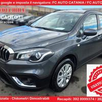 Suzuki S-cross - 2021 1.4 Hybrid 129cv.