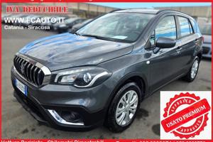 Suzuki S-cross - 2021 1.4 Hybrid 129cv.