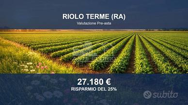 Immobile in asta di 446 m² a Riolo Terme