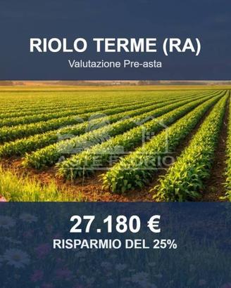 Immobile in asta di 446 m² a Riolo Terme