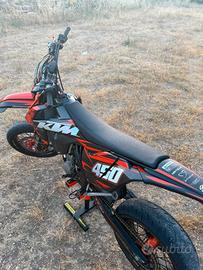 KTM EXC-F 450 2018