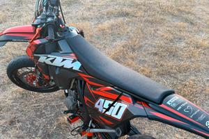 KTM EXC-F 450 2018