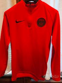 Felpa Nike PSG Paris Saint-Germain rossa