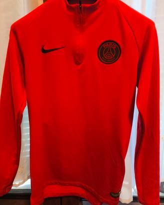Felpa Nike PSG Paris Saint-Germain rossa