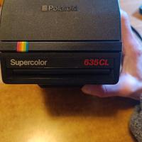 Polaroid Supercolor 635 CL