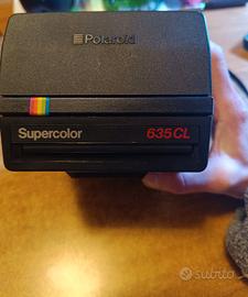Polaroid Supercolor 635 CL