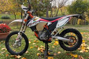 Ktm 250 exc-fx six days