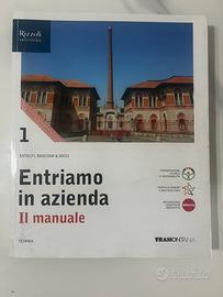 Entriamo in azienda Il manuale 1 - Tramontana