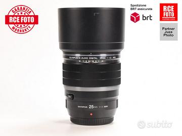 Olympus M.Zuiko Digital ED 25 F1.2 Pro (Olympus)