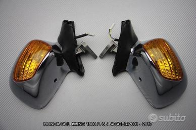 Specchietti per HONDA GOLDWING 1800 F6B 2001 2017