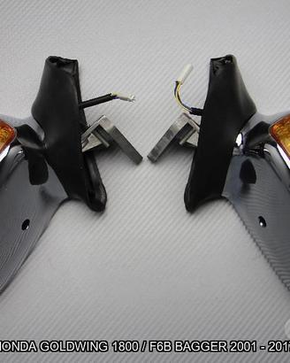 Specchietti per HONDA GOLDWING 1800 F6B 2001 2017