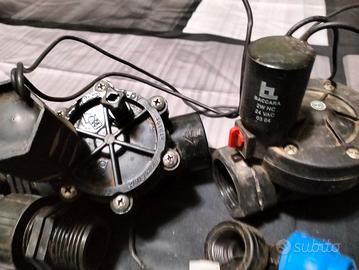 elettrovalvole per irrigazione 