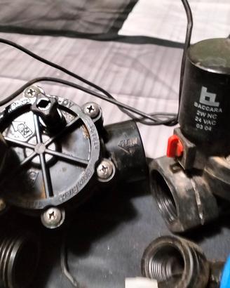 elettrovalvole per irrigazione 