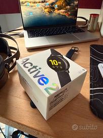 samsung galaxy active watch 2 - 44mm
