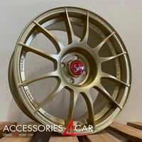 Cerchi in lega MAK XLR da 17 per 500 Abarth 595