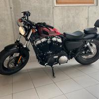 Harley Davidson Sportster 48