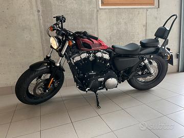 Harley Davidson Sportster 48