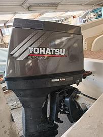 TOHATSU 120 CV 2 Tempi Affidabile e Brillante