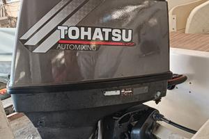 TOHATSU 120 CV 2 Tempi Affidabile e Brillante