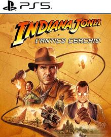 indiana jones l'antico cerchio ps5
