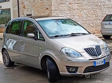 Lancia Musa 1.6 MultiJet, 120 CV, Poltrona Frau