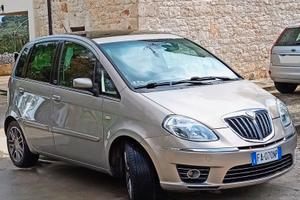 Lancia Musa 1.6 MultiJet, 120 CV, Poltrona Frau