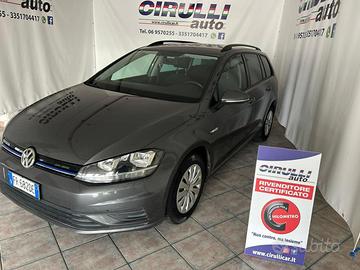 VOLKSWAGEN Golf Variant 1.4 TGI Business BlueMot
