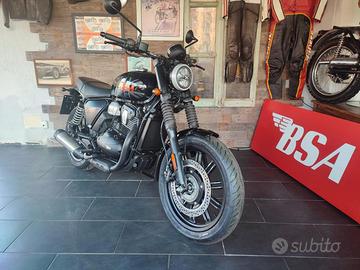 BSA Bantam 350 Bantam 350 nero