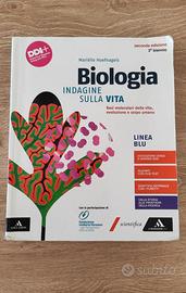 Biologia INDAGINE SULLA VITA - Linea blu