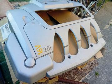 Clio RS sport phase 1 plastica vano motore