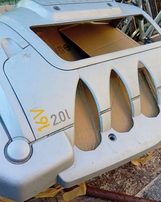 Clio RS sport phase 1 plastica vano motore