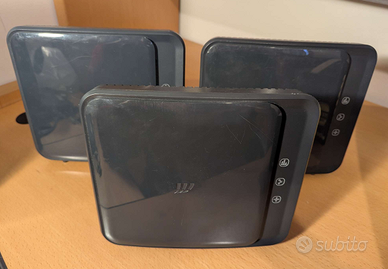 Modem Router WiFi Fastweb Fastgate