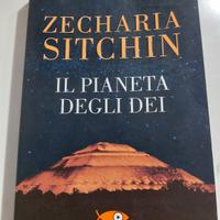 Zecharia Sitchin Il Pianeta degli Dei