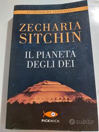 Zecharia Sitchin Il Pianeta degli Dei