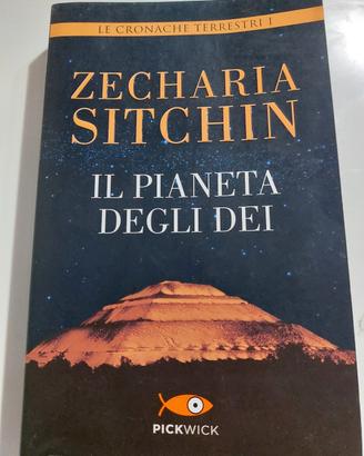 Zecharia Sitchin Il Pianeta degli Dei