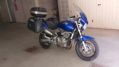 Moto Honda Hornet 23.000 km