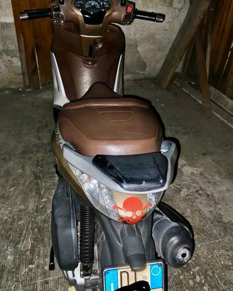 Piaggio Beverly 300