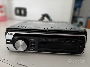 Autoradio LG - LAC2900RN-53W-RDS-MP3,WMA-CDR/RW-18