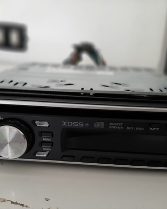 Autoradio LG - LAC2900RN-53W-RDS-MP3,WMA-CDR/RW-18