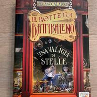 La bottega battibaleno di Baccalario