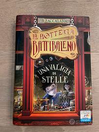 La bottega battibaleno di Baccalario