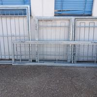 Inferiate a Cancello