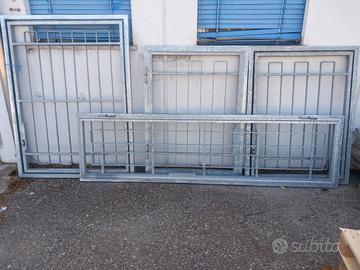 Inferiate a Cancello