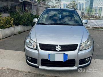 Auto suzuki sx4