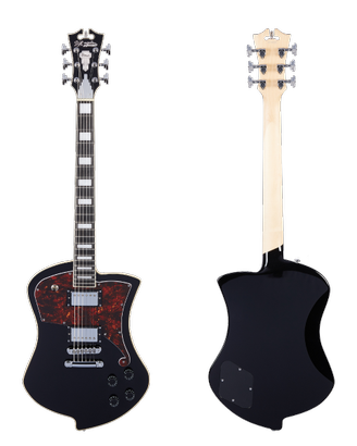 D'Angelico Ludlow NUOVA