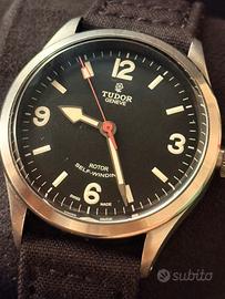 Tudor Heritage Ranger